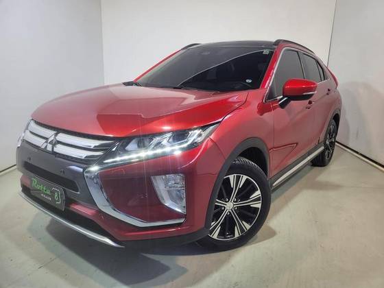 MITSUBISHI ECLIPSE CROSS 1.5 MIVEC TURBO GASOLINA HPE-S CVT MITSUBISHI ECLIPSE CROSS 1.5 MIVEC TURBO GASOLINA HPE-S CVT